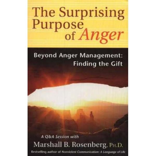 Surprising Purpose of Anger