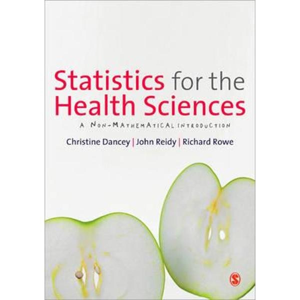 Statistics for the Health Sciences
