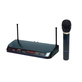Microfon wireless Show WR-802DV / SUT-801 Microfon wireless Show WR-802DV / SUT-801
