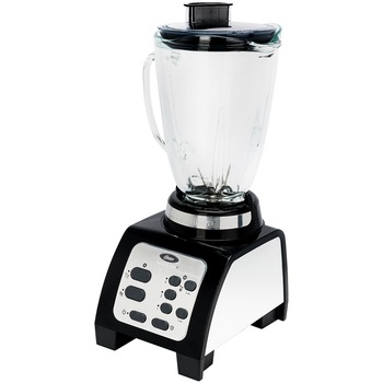 Blender Oster Reversible BRLY07-Z00-050, 600 W, 1.25 l, 3 viteze, Negru/Argintiu Blender Oster Reversible BRLY07-Z00-050, 600 W, 1.25 l, 3 viteze, Negru/Argintiu