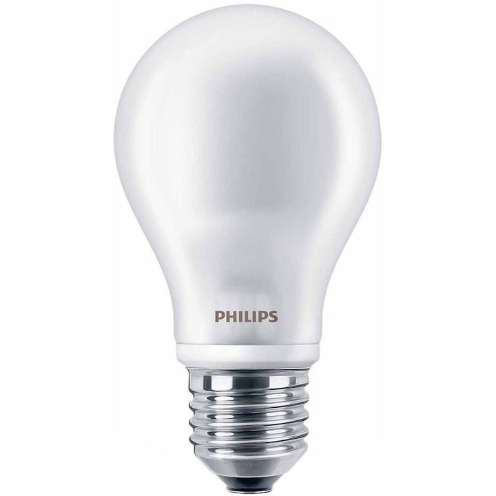 Philips E27 LED 4,5W 470lm 2700K meleg fehér 300° - 40W izzó helyett