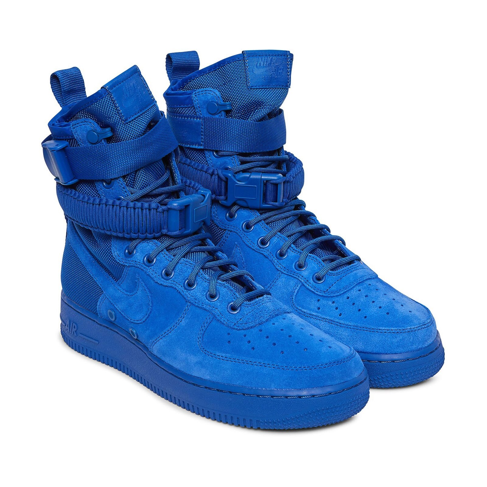 nike special field air force 1 blue
