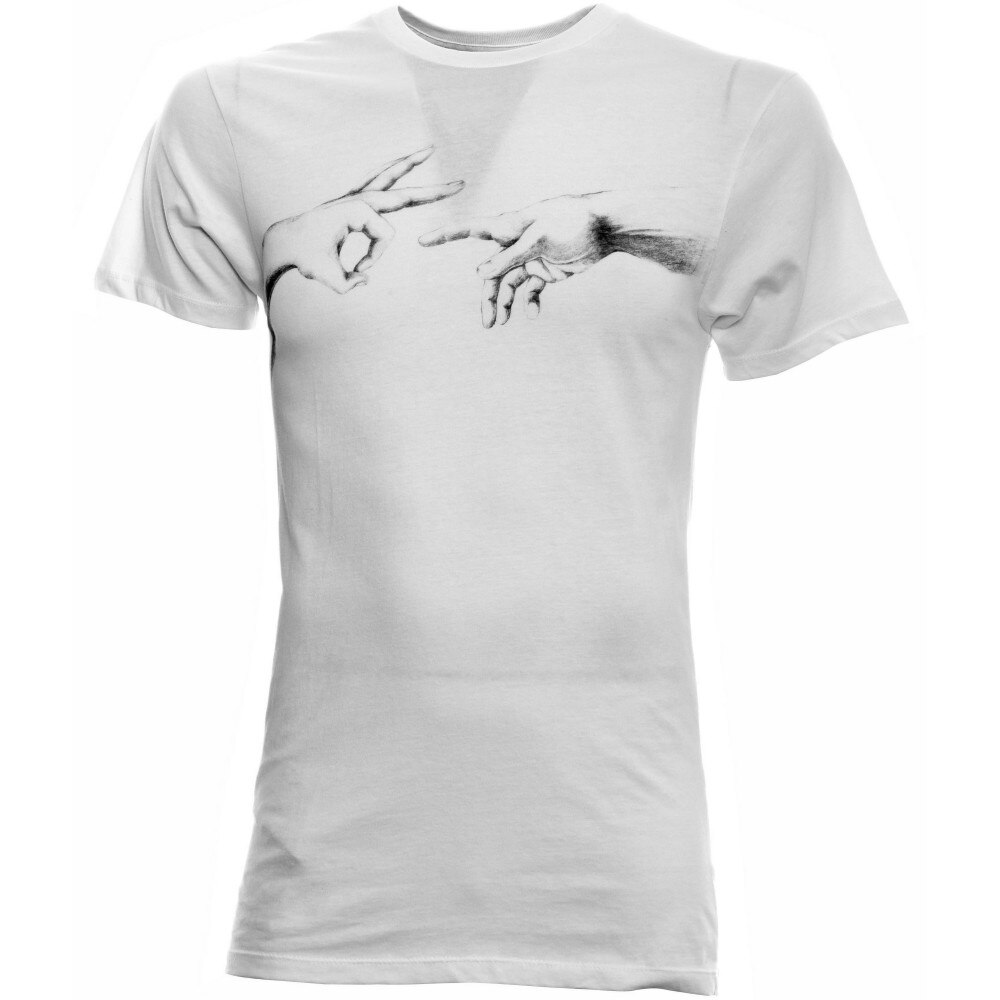 Tricou Vans Just The Tip pentru barbati, Alb