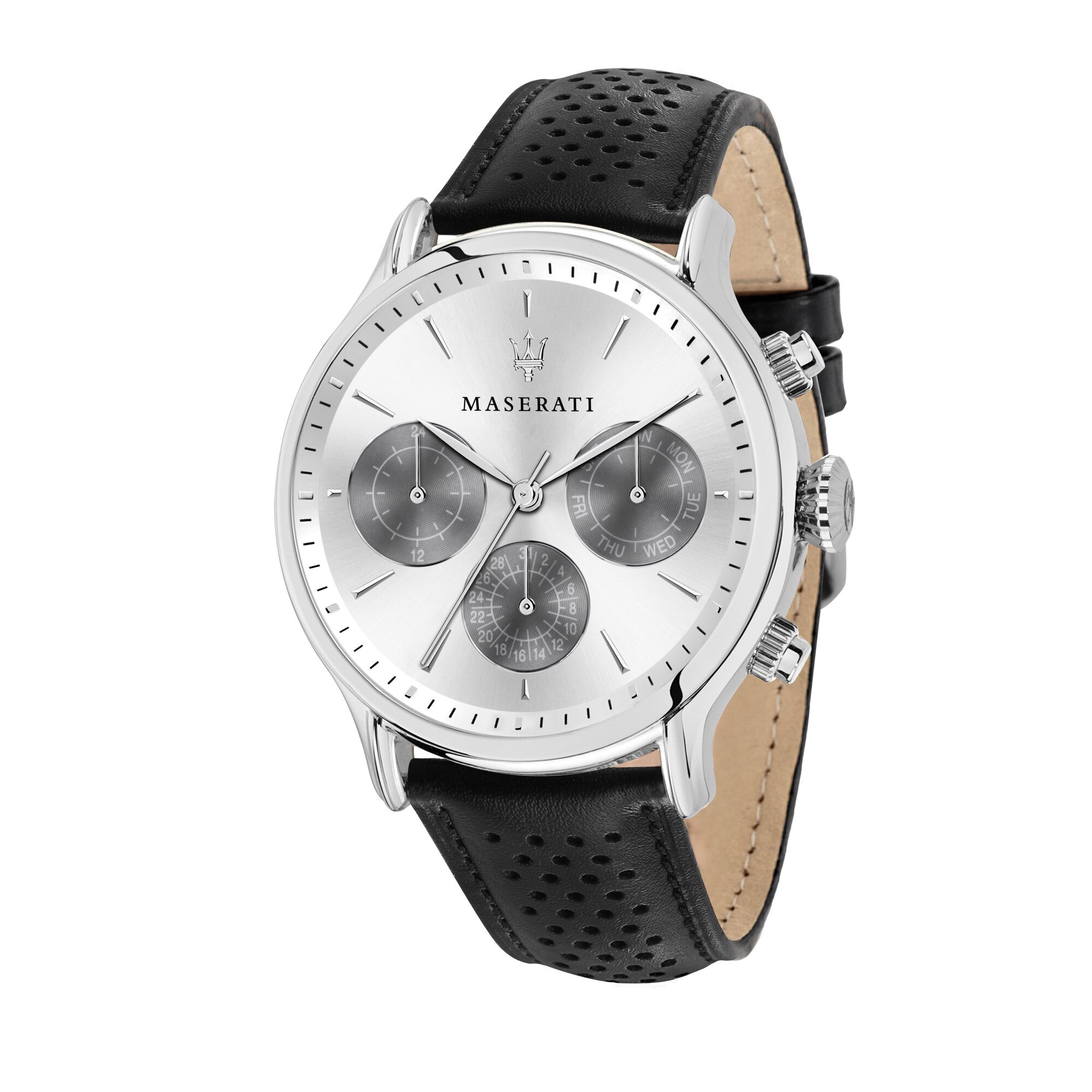 Ceas Maserati R8851118009 Epoca argintiu