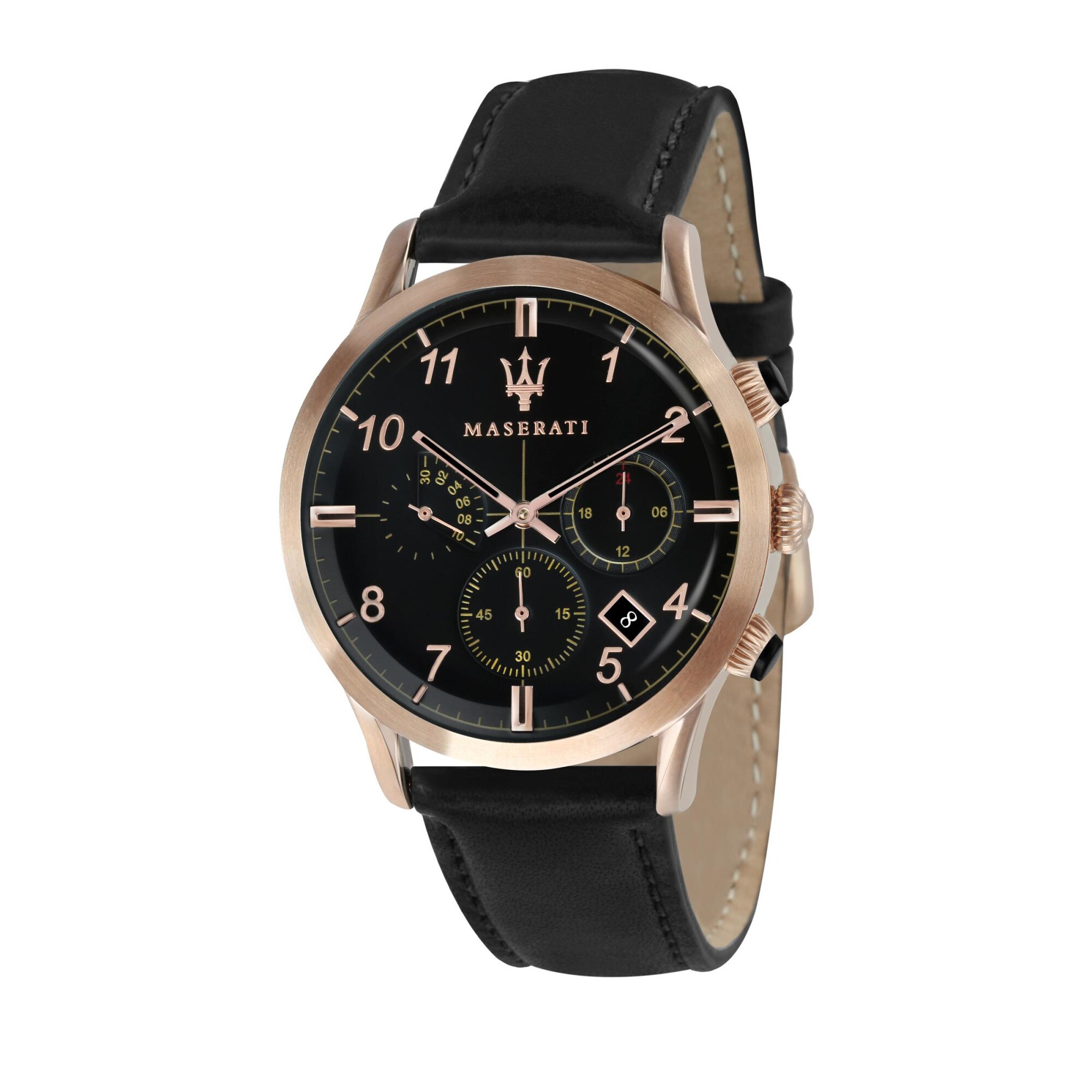 Ceas Maserati R8871625004 Ricordo Rose Gold