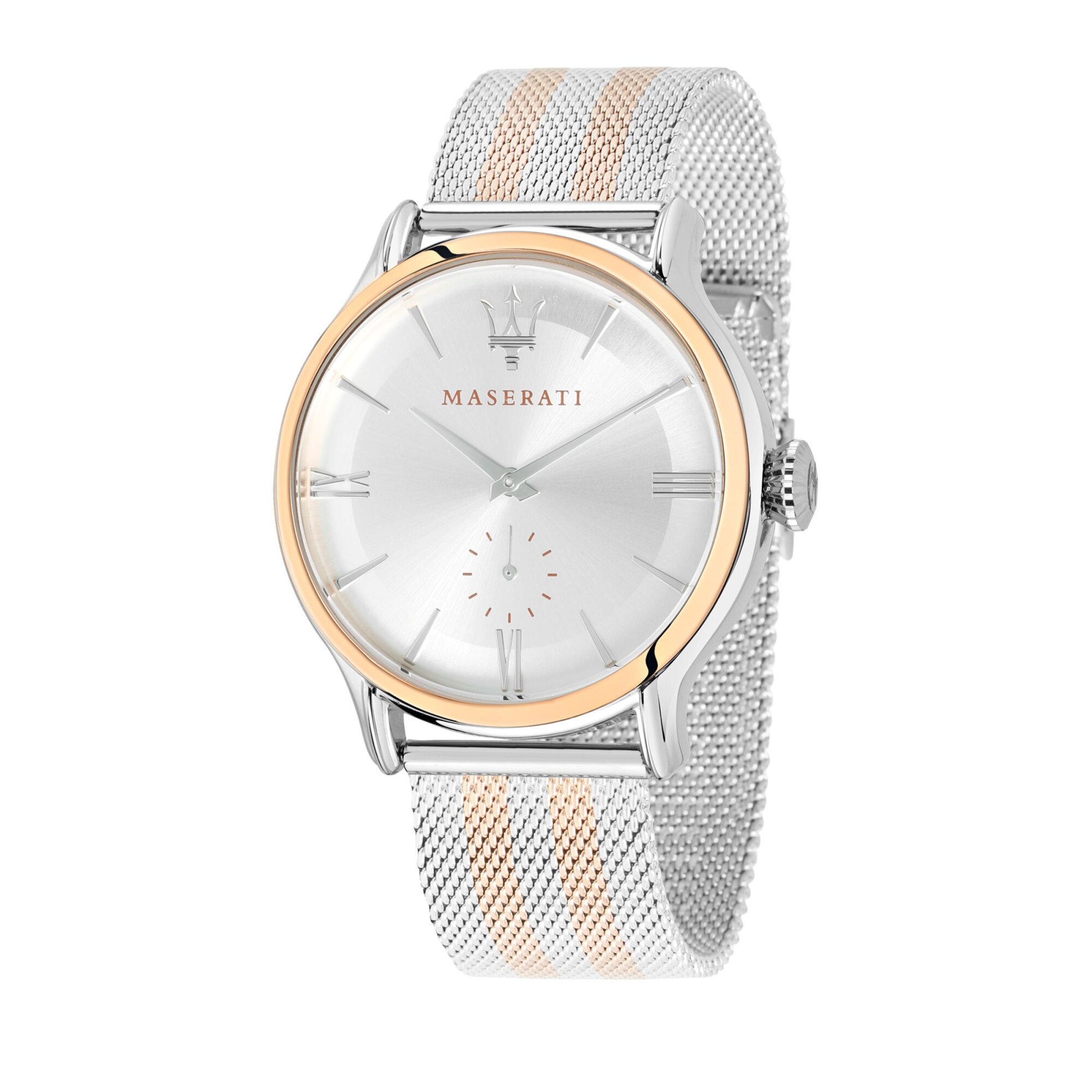 Ceas Maserati R8853118005 Epoca bicolor