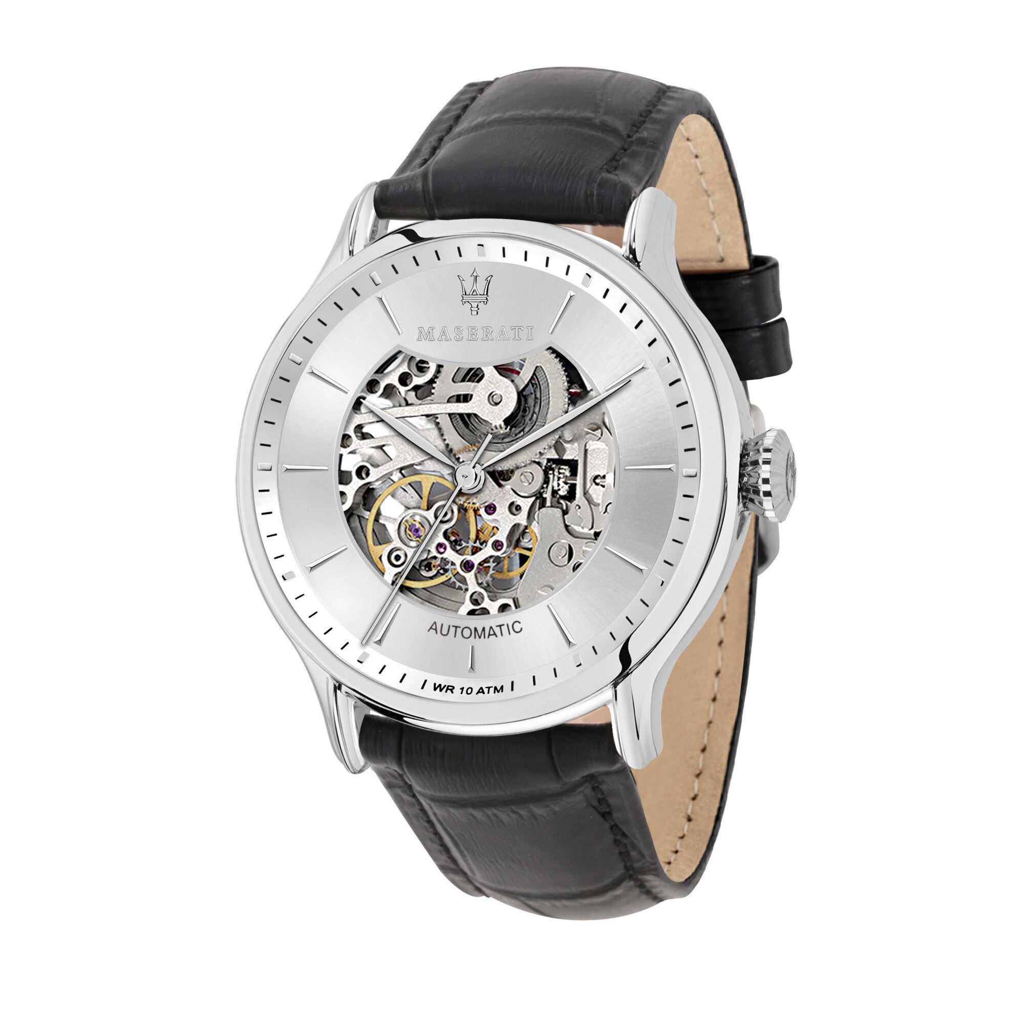 Ceas Maserati R8821118003 Epoca argintiu