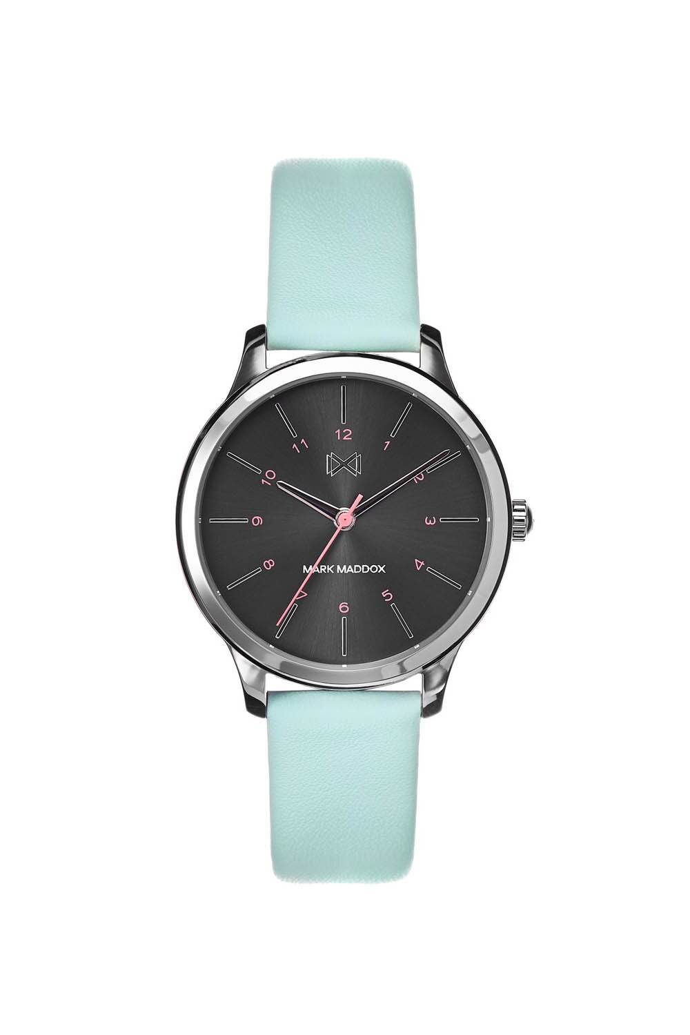 Ceas Mark Maddox MC7100-57 Village otel argintiu