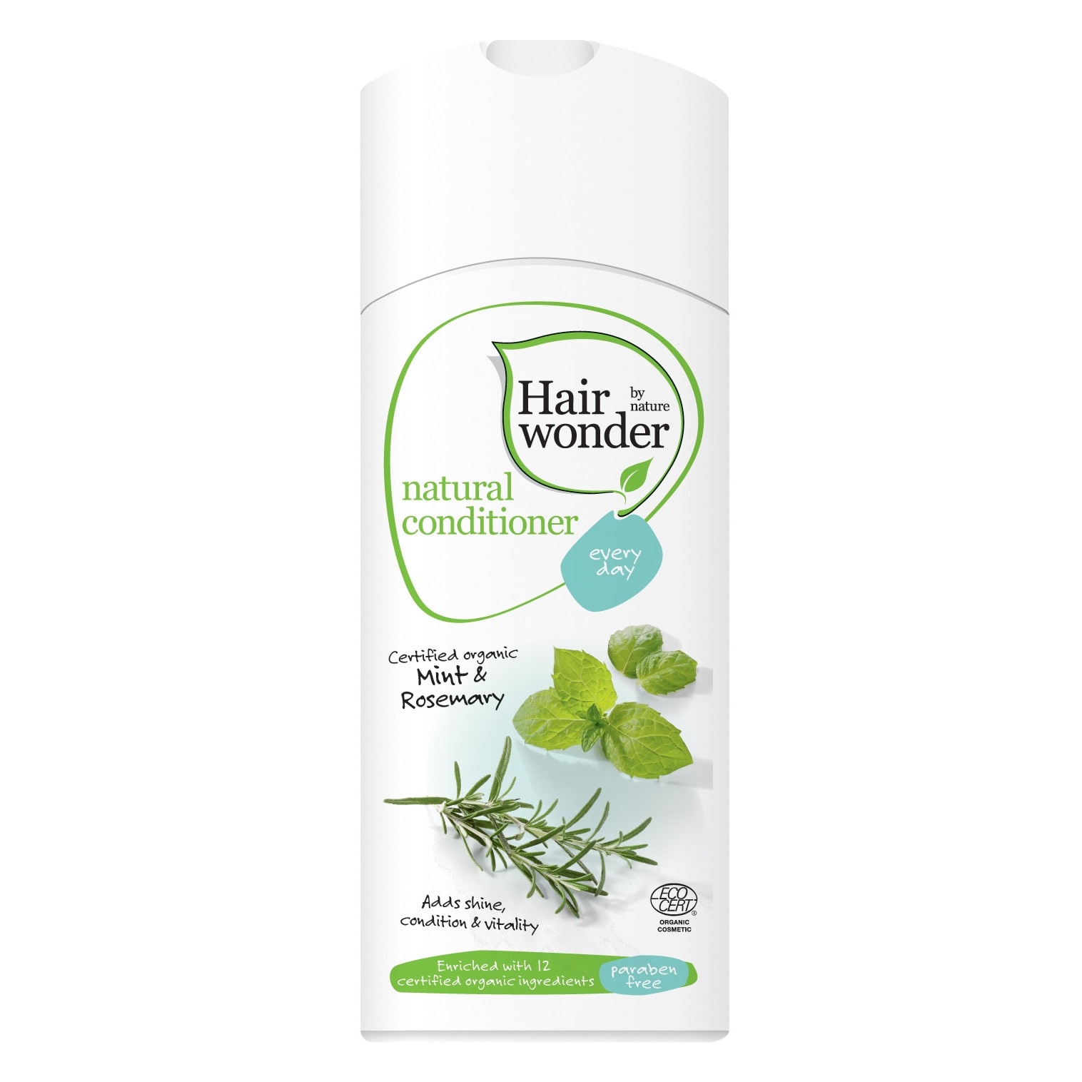 Balsam de par uz frecvent, Hairwonder, 200 ml