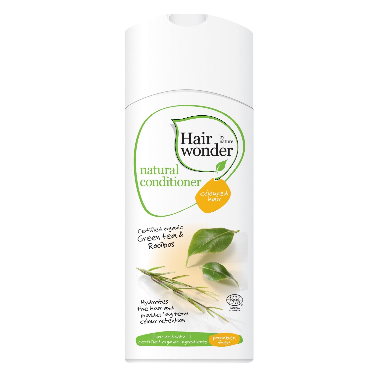 Balsam pentru par vopsit, Hairwonder, 200 ml