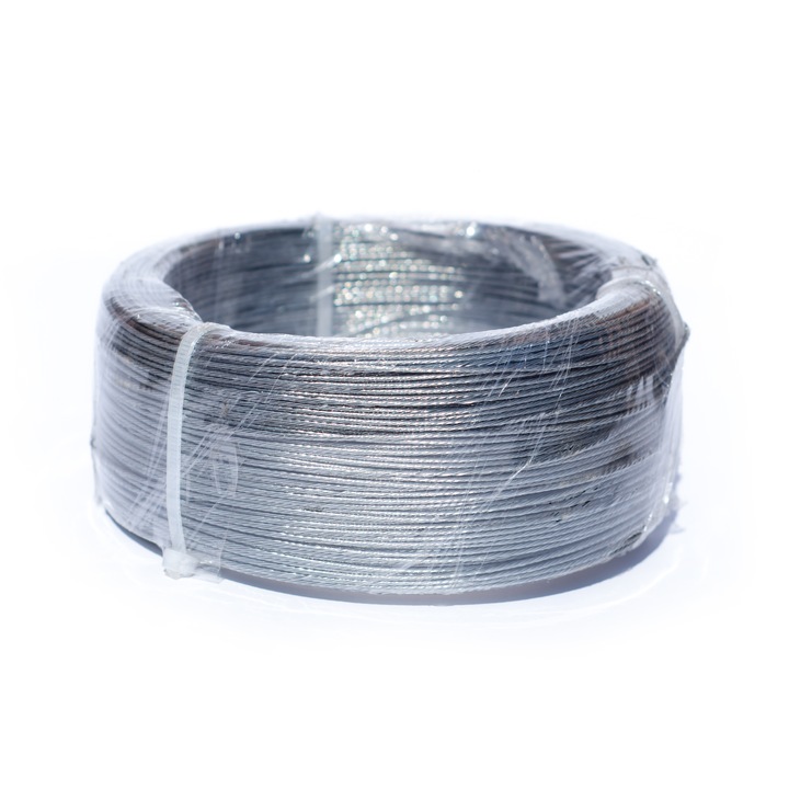 Sarma 200 m galvanizata