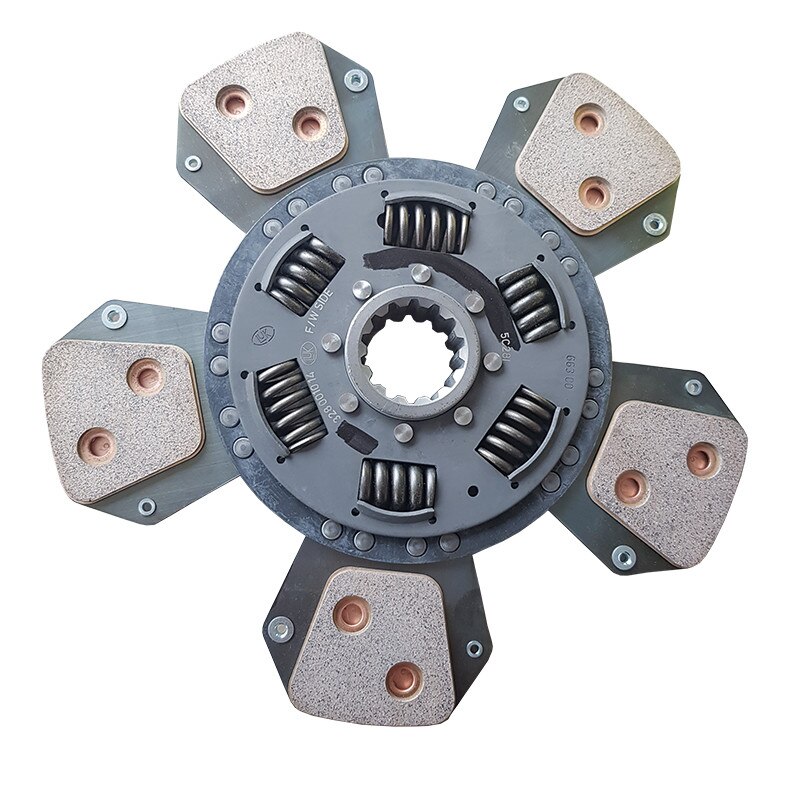 Disc ambreiaj LUK 328001014 Landini, Massey, McCormick 3304584M91