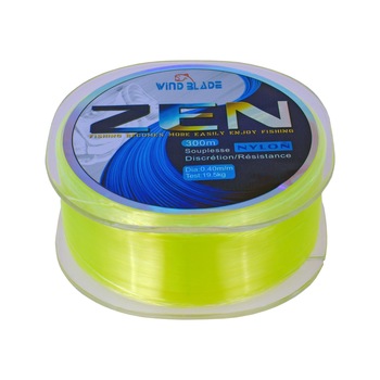 Fir nylon WIND BLADE fluorocarbon ZEN grosime 0.35 mm, F-78-35 Fir nylon WIND BLADE fluorocarbon ZEN grosime 0.35 mm, F-78-35