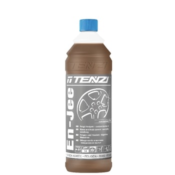 Solutie concentrata pentru curatarea jantelor si anvelopelor Tenzi En-Jee 1L Solutie concentrata pentru curatarea jantelor si anvelopelor Tenzi En-Jee 1L