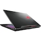 Laptop Gaming ASUS ROG Strix GL504GM cu procesor Intel® Core™ i7-8750H pana la 4.10 GHz, Coffee Lake, 15.6", Full HD, 144Hz, 3ms, 16GB, 1TB FireCuda + 512GB M.2 SSD, NVIDIA GeForce GTX 1060 6GB, Free DOS, Black