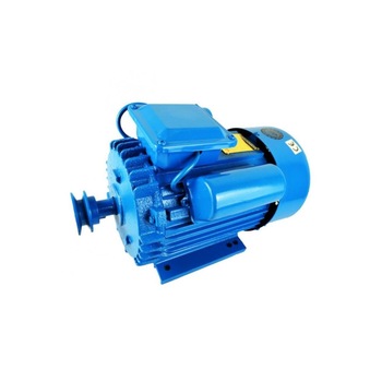 Motor electric monofazat, 4 KW, 3000RPM , MPN, 2 condensatori, corp fonta, prindere talpa Motor electric monofazat, 4 KW, 3000RPM , MPN, 2 condensatori, corp fonta, prindere talpa