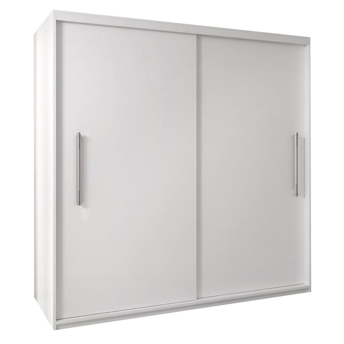 Dressing RADU, 204 x 218 x 58 cm / Alb