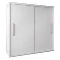 Dressing RADU, 204 x 218 x 58 cm / Alb