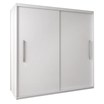 Dressing RADU, 204 x 218 x 58 cm / Alb Dressing RADU, 204 x 218 x 58 cm / Alb