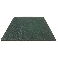 Pavele cauciuc 500x500x22 mm,Dale cauciuc, Culoare VERDE