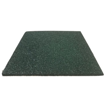 Pavele cauciuc 500x500x22 mm,Dale cauciuc, Culoare VERDE Pavele cauciuc 500x500x22 mm,Dale cauciuc, Culoare VERDE