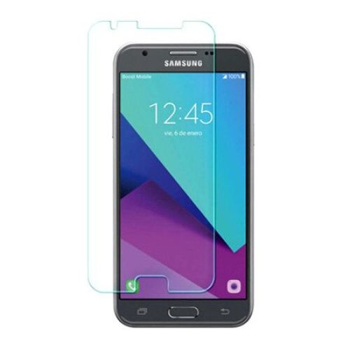 Folie sticla 2.5D securizata Samsung Galaxy J3 2017, Transparent