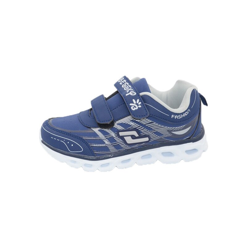 Pantofi sport pentru baieti Bessky B8263-4, Bleumarin