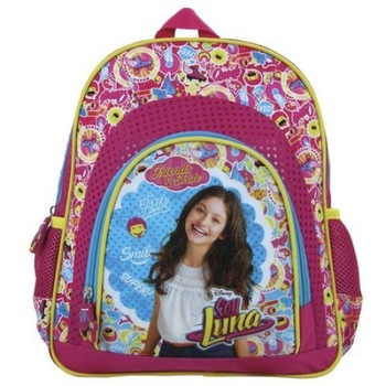 Ghiozdan, Gradinita, Soy Luna, Fun, 2 compartimente, Multicolor, btcb1764 Ghiozdan, Gradinita, Soy Luna, Fun, 2 compartimente, Multicolor, btcb1764