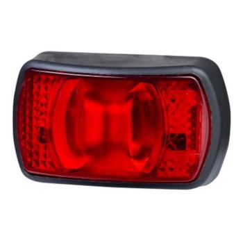 Lampa gabarit 71x42, LED, rosie LD2229 Horpol Lampa gabarit 71x42, LED, rosie LD2229 Horpol