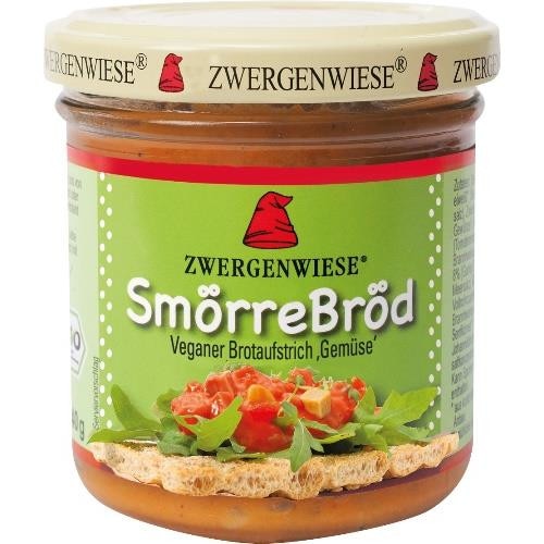 Gustare cu Legume Ecologice Fara Gluten Bio 140gr Zwergenwiese
