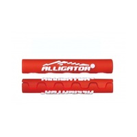 protectie teaca cablu cauciuc alligator 4mm culoare rosu imagen 1_0_
0
