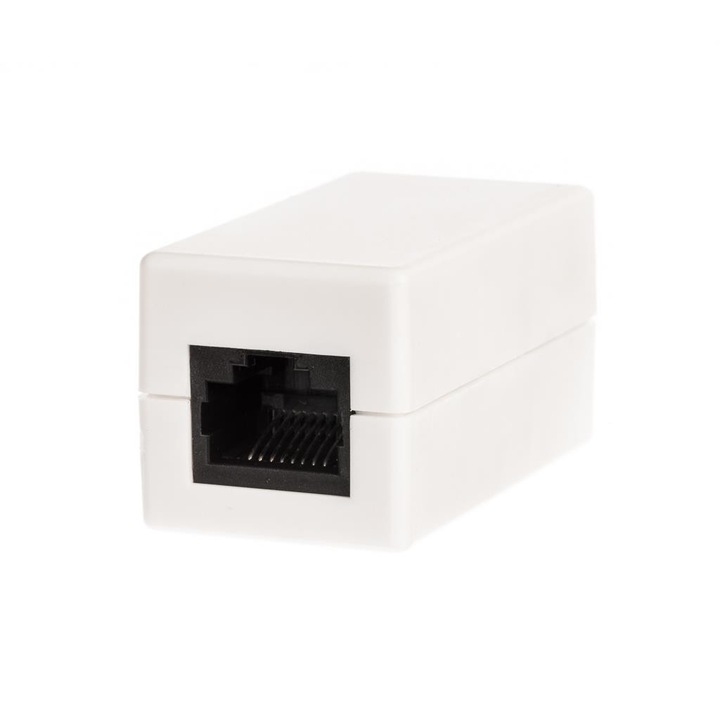 Mufa Netrack cuplare cablu UTP (RJ45-RJ45), cat5E
