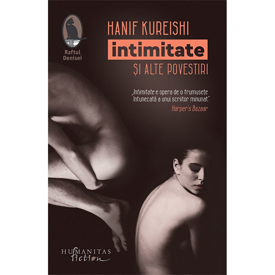 Intimate si alte povestiri - Hanif Kureishi
