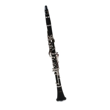 Clarinet Karl Glaser® Bb(Si bemol) Boehm sistem 17clape+6 inele ebonita Clarinet Karl Glaser® Bb(Si bemol) Boehm sistem 17clape+6 inele ebonita