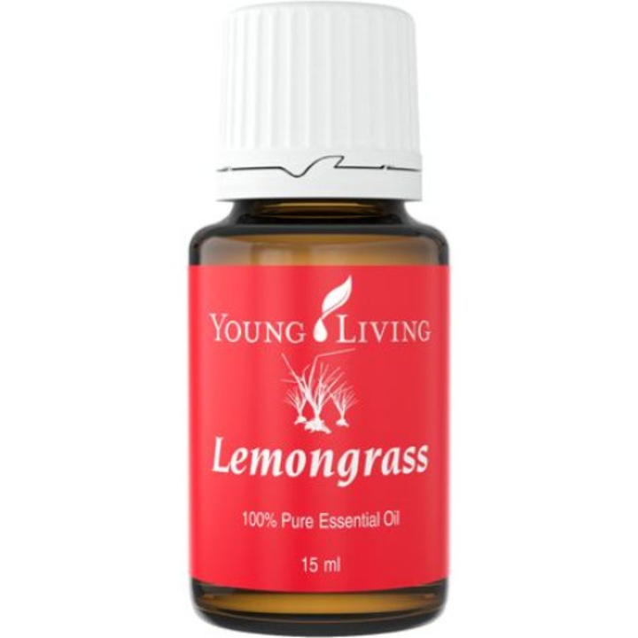 Young Living Citromfű illóolaj, 15 ml