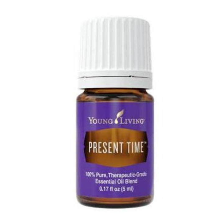 Ulei Esential Young Living, Present Time Blend 5 ml