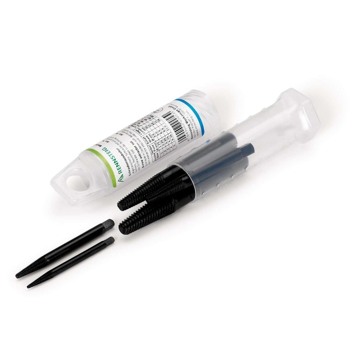 Set extractoare suruburi RENNSTEIG 4709003, Ø2-11 mm, 5 piese