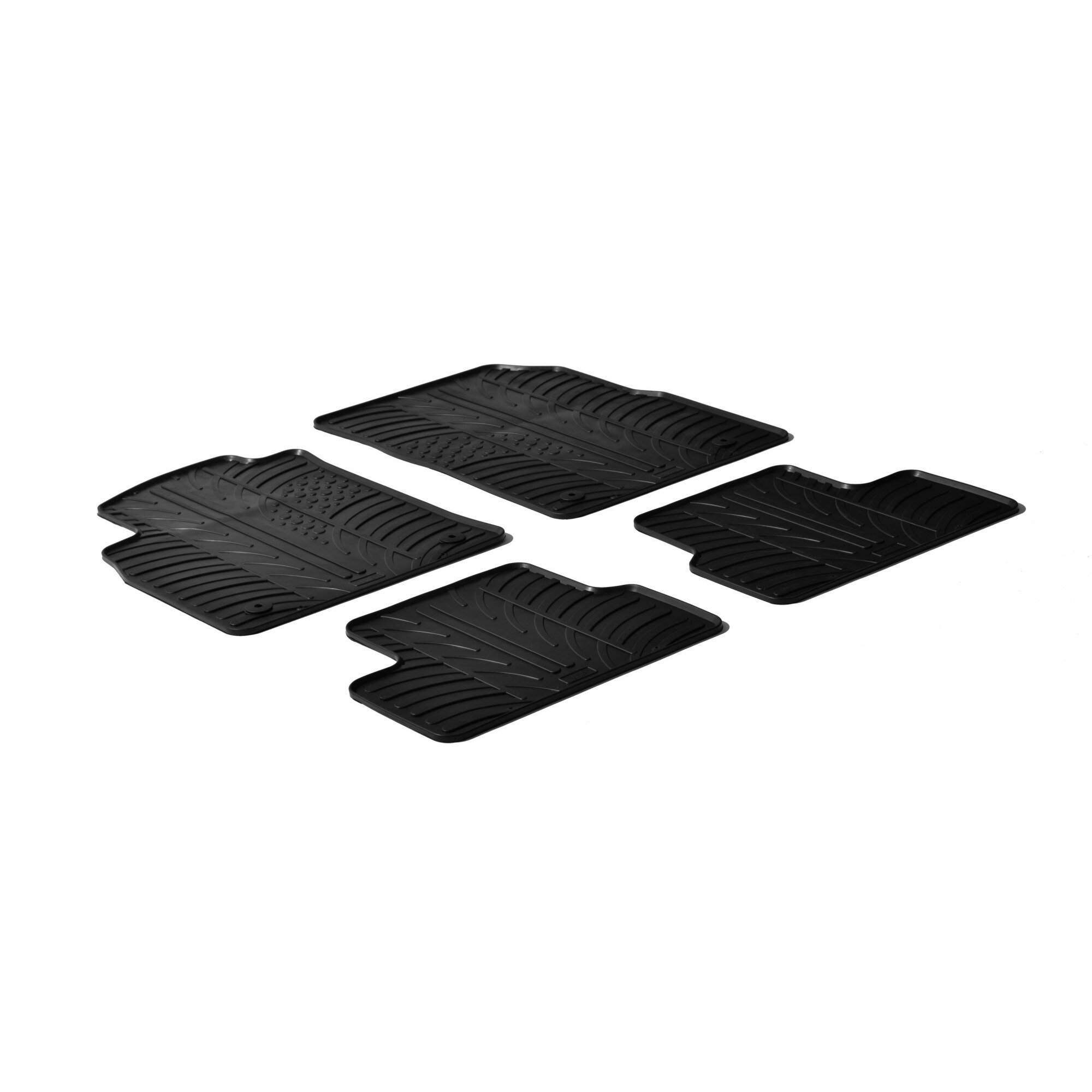 Set 4 Covorase Auto Dedicate OPEL ASTRA K 10.2015 - PREZENT