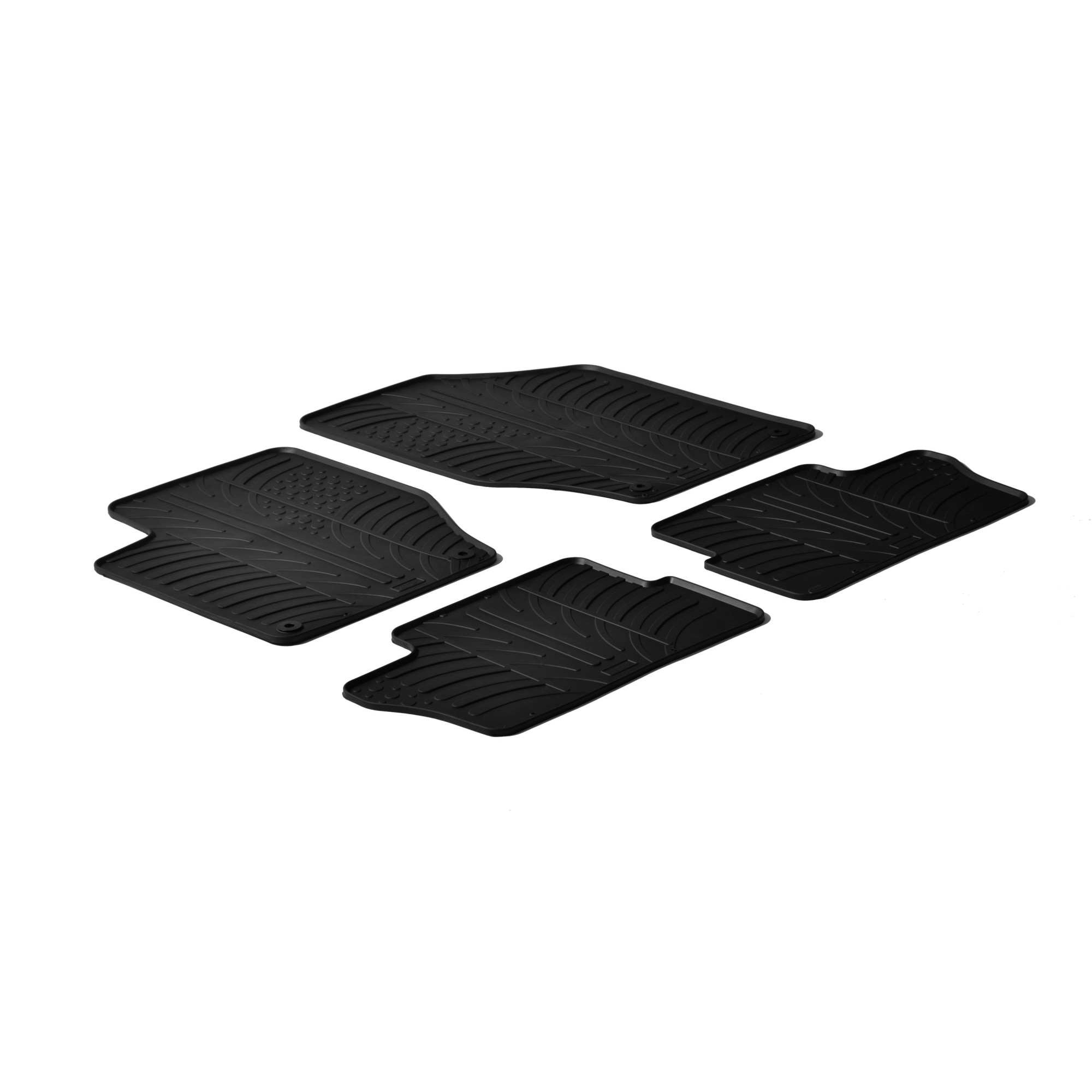 Set 4 Covorase Auto Dedicate PEUGEOT 308 SW & BREAK 2008 - PREZENT