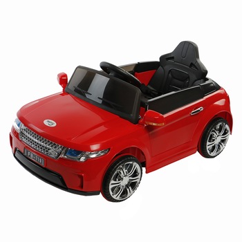 Masinuta electrica Mappy Nitro, pentru copii, Rosu Masinuta electrica Mappy Nitro, pentru copii, Rosu