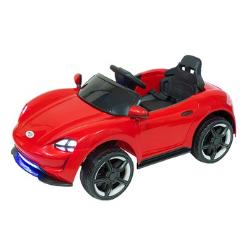 Masinuta electrica Mappy Speedy, Rosu Masinuta electrica Mappy Speedy, Rosu