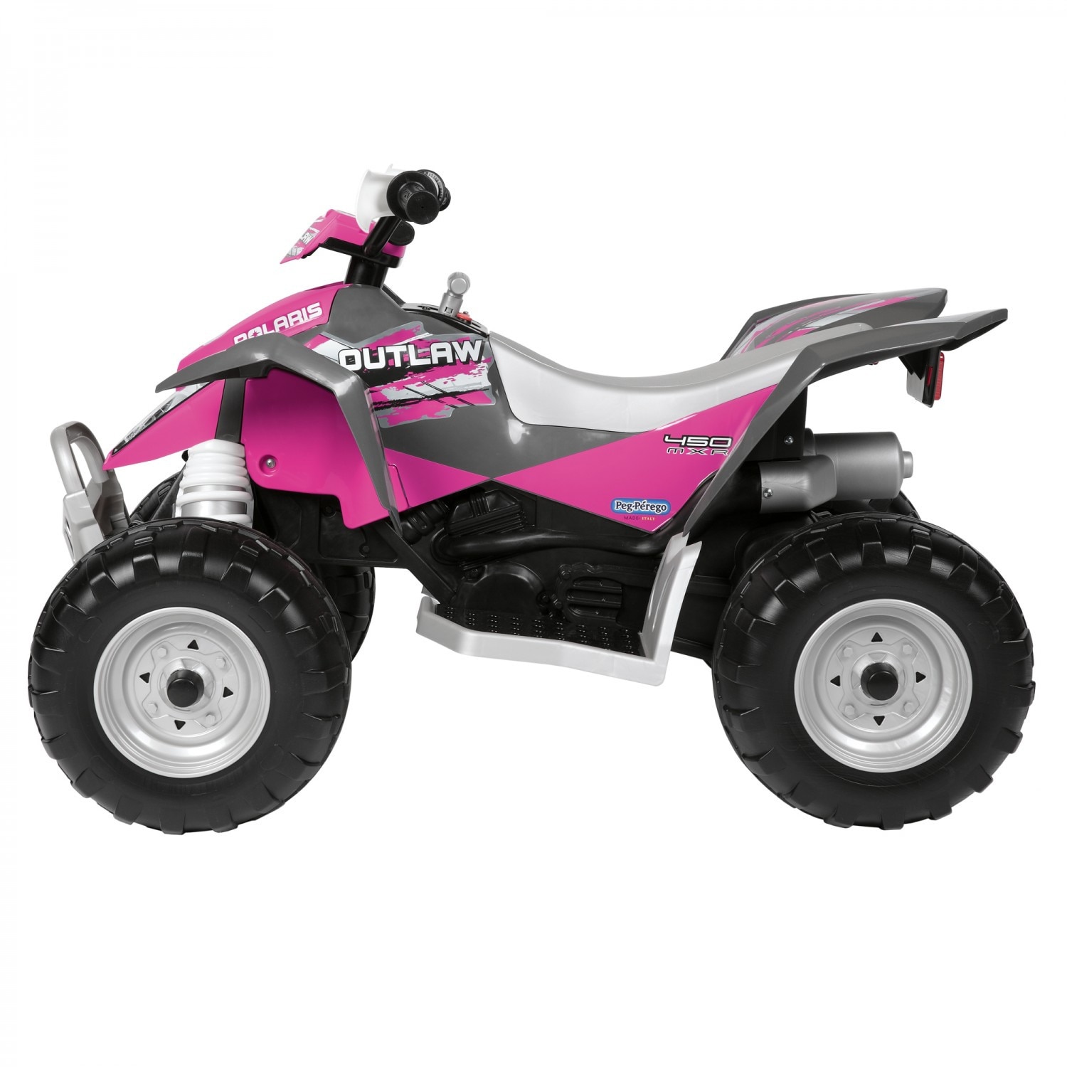 Peg perego pink sales jeep