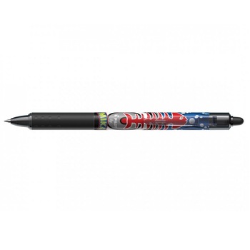 Roller Pilot Frixion Clicker Mika, 0.7 mm, Negru Roller Pilot Frixion Clicker Mika, 0.7 mm, Negru