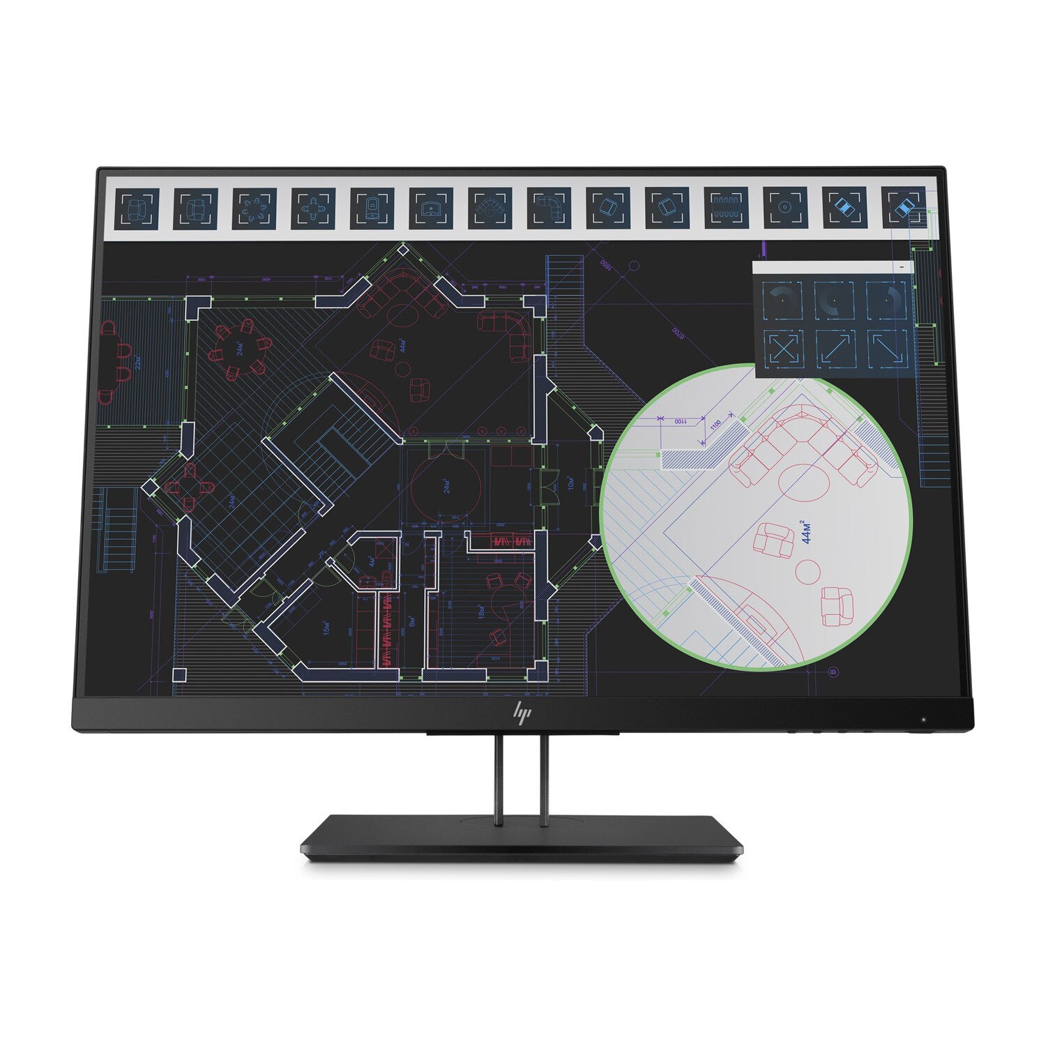 монитор HP Z24i
