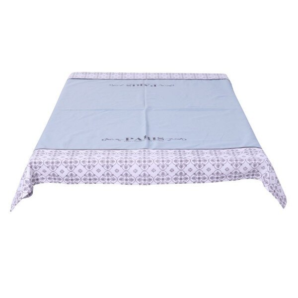 Fata de masa Paris , albastru , 140 x 220 cm