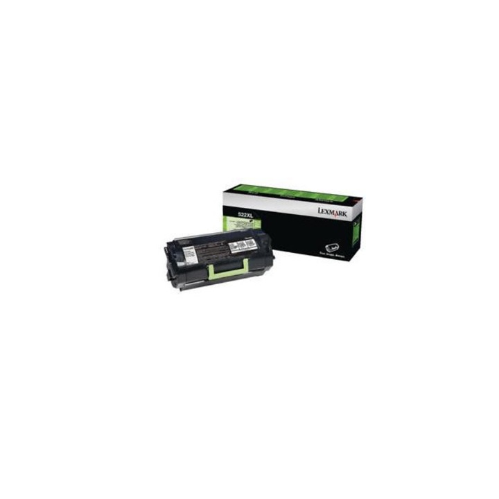 Lexmark 52D2X0R utángyártott tonerkazetta, fekete, 45000 oldal, MS711 / MS811 / MS812 kompatibilis
