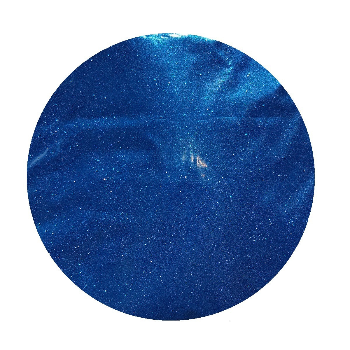 Perle Blue Micro Flakes 94 DipShop Romania