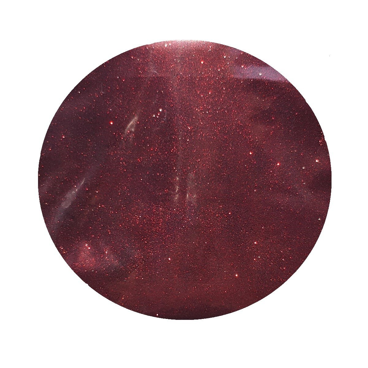 Perle Red Micro Flakes 96 DipShop Romania