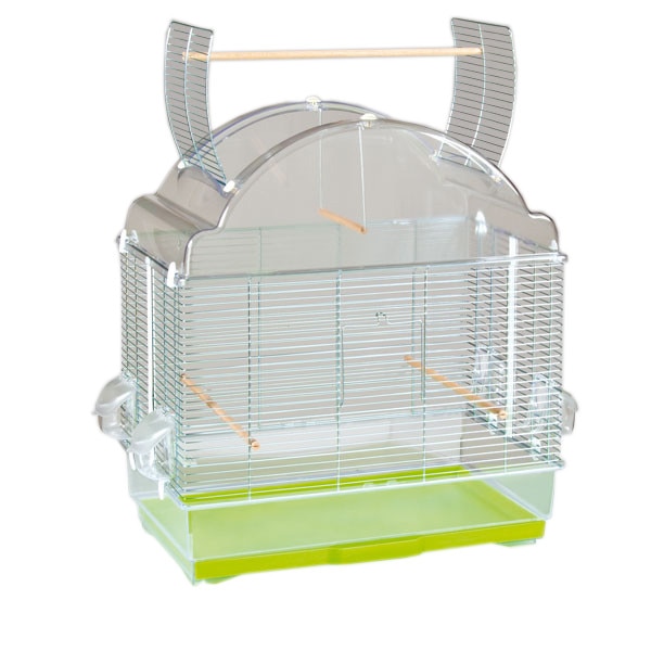 Colivie Pasari Fop Olga Zincata Dotat 59*36*66cm 10300030