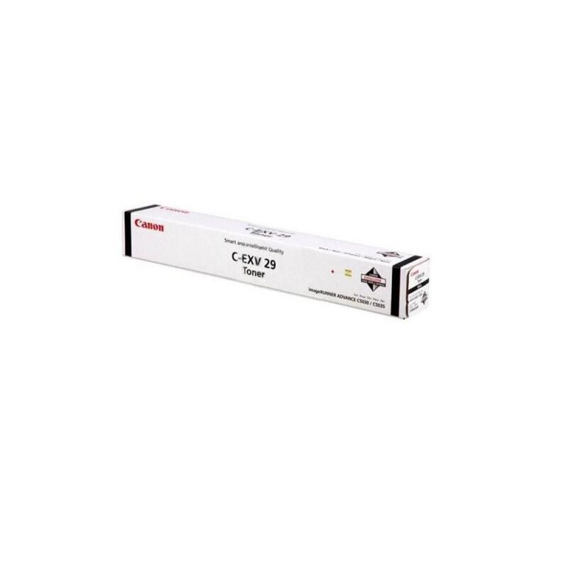 Toner Canon EXV29C, cyan, capacitate 27000 pagini, pentru IR Advance C5030/5035